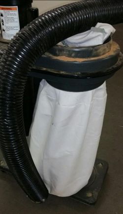 Craftsman    Dust colector like new
