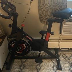 Exercise Bike 