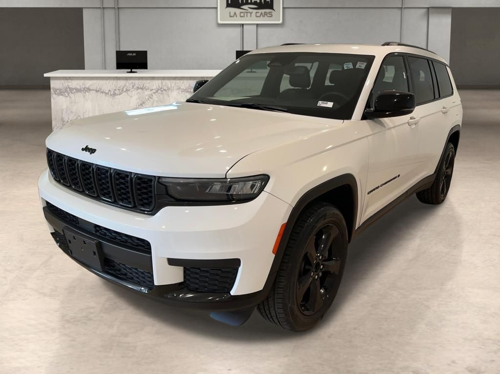2023 Jeep Grand Cherokee L