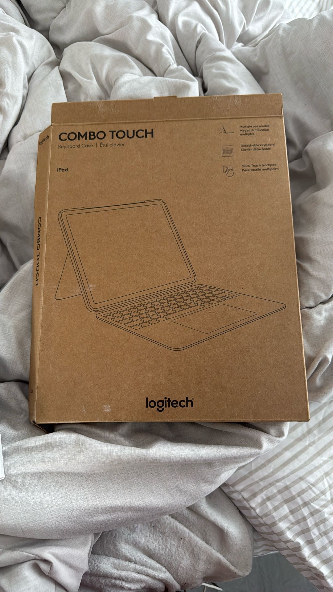 Logitech iPad Keyboard