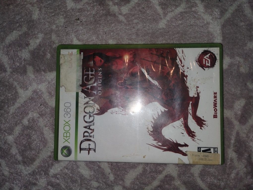 Dragon Age: Origins (Xbox 360)