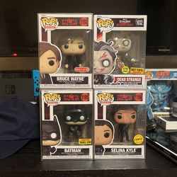 Funko Pops