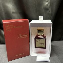 Baccarat Rouge 540