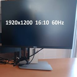 Dell 24 IPS Monitor U2415 