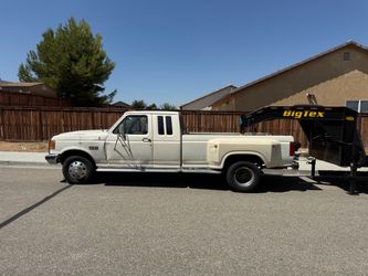 1991 Ford F-350