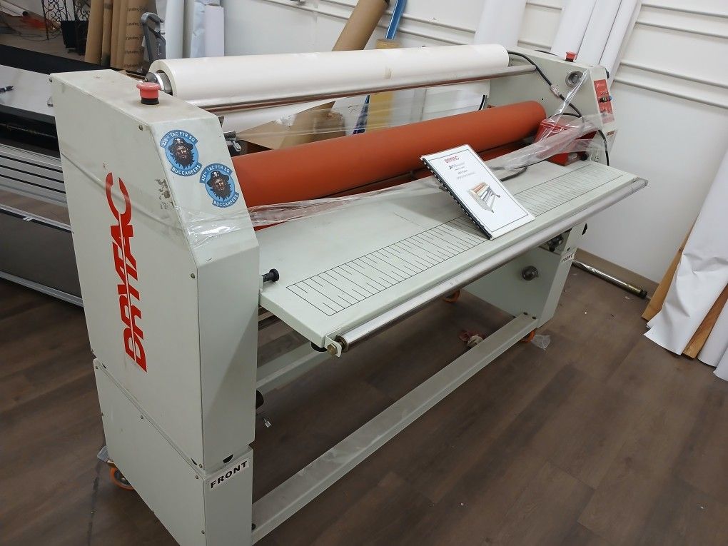 Drytac JM55 Pro 55' Hot/ Cold Laminator