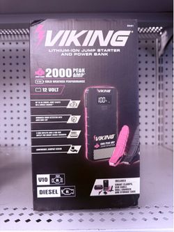 Viking Charger