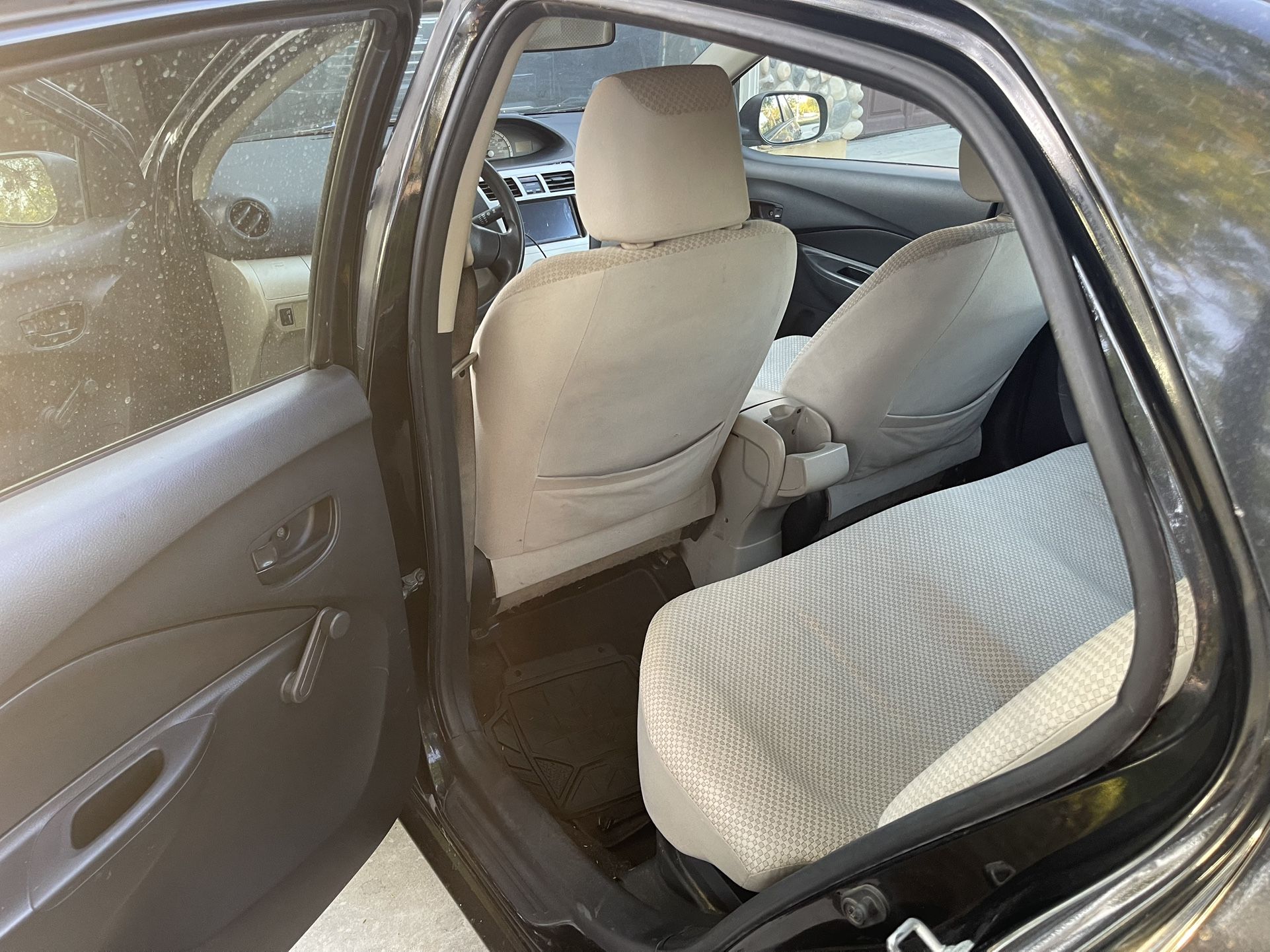 2007 Toyota Yaris
