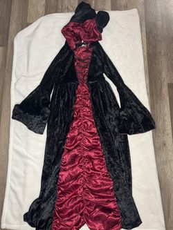 Vampire Princess Costume 