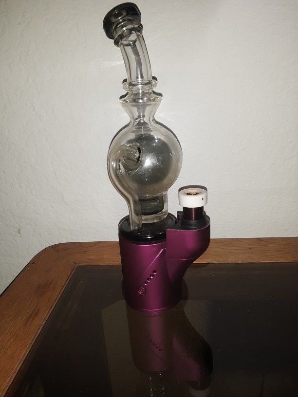 Focus V Nebula Electric Dab Rig By Carta