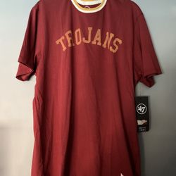 USC Trojans Tshirt Size Large