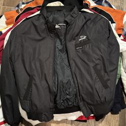 Members Only Jaguar Jacket 