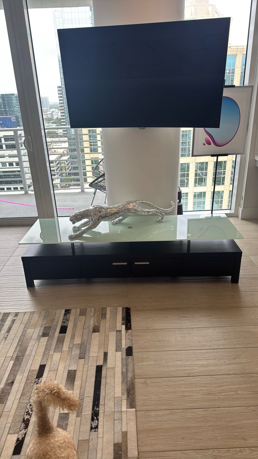 Tv Stand Console