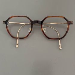 Matsuda Luxury Tortoise Shell Frames