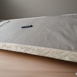 Adjustable Twin Bed.  Rarely Used