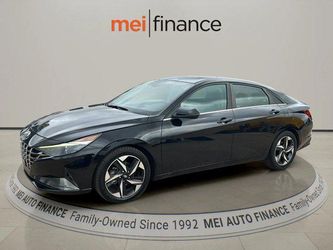 2021 Hyundai Elantra