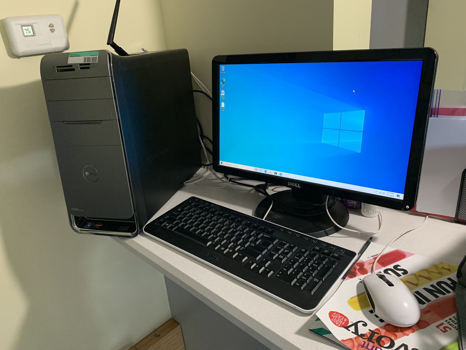 Dell Computer XP’s