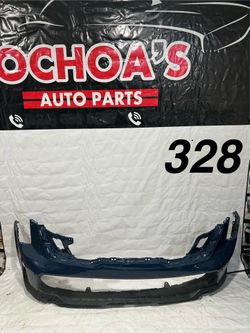 sorento 2024 and 2025 front bumper  cover
