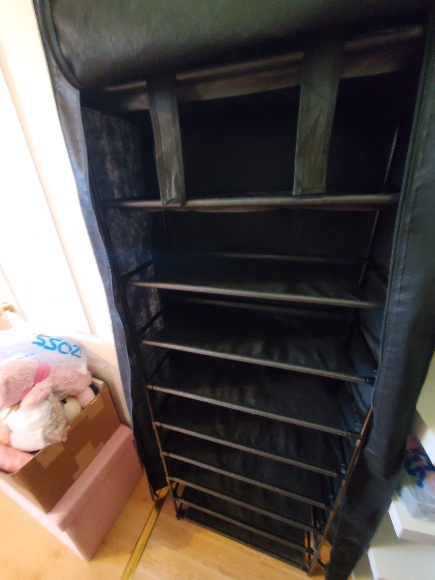 Shoe Rack