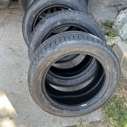 New Tires