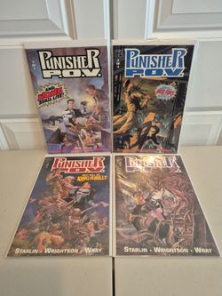 Marvel Comics the Punisher