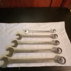 Combination Wrenches WRIGHT TOOLS