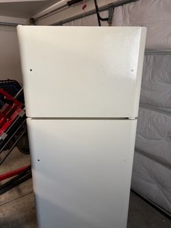 Free refrigerator