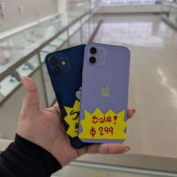 iPhone 12 64GB unlocked 