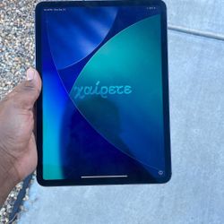 iPad Pro 11inch 