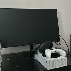 Xbox Series S Setup(read Desc)