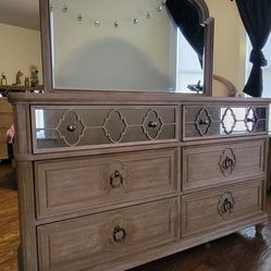 King Size Bedroom Set - BEL Furniture 