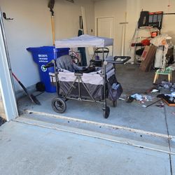 4-Child Jeep Wagon By Delta Children