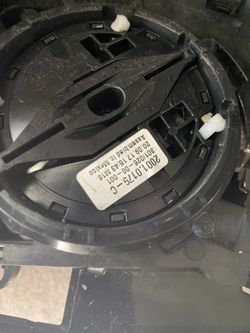 2018 Infiniti QX60 RH Mirror Housing