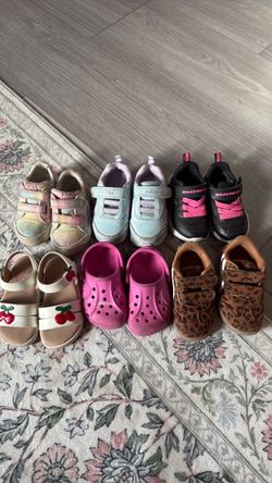 Toddler Shoes