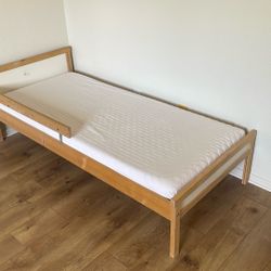 Ikea Bed And Mattress