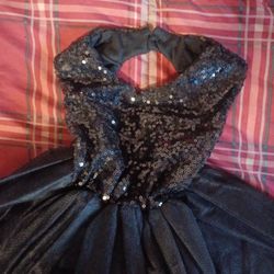 Sequence Toddler Dress