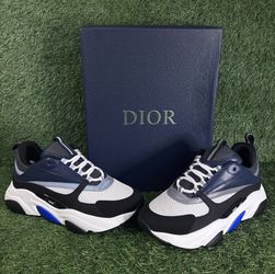Dior b22 navy blue