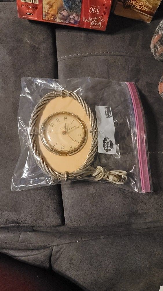 Antique Clock
