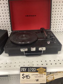 Crosley Turntable