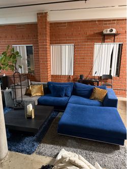 large sectional couch