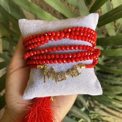 Red Bracelets Available 