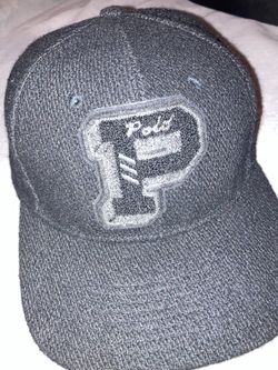 Polo Hat Black 