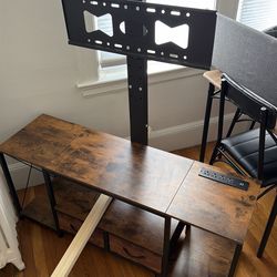 Tv stand that fits up to 50 inches