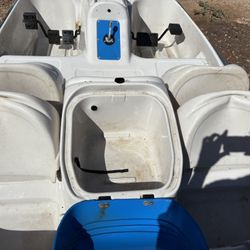 Paddle Boat