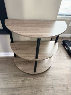 3 Level Shelf