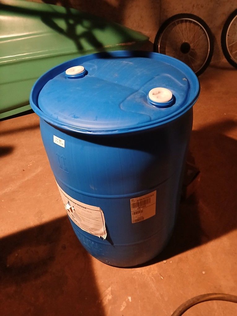 Clean Barrels 20.00 Each Or Two For 30.oo