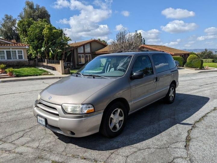 2001 Nissan Quest