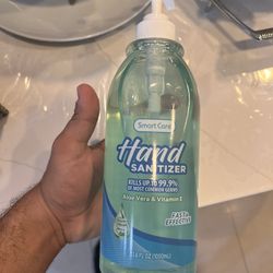 hand Sanitizer box of 24