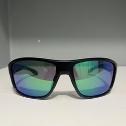 Oakley Split Shot Men's Sunglasses - Polished Black Frame, with Prizm Shallow...