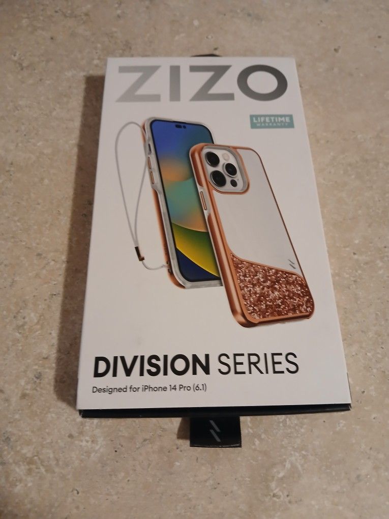 ZIZO DIVISION SERIES PHONE CASE FOR IPHONE 14
